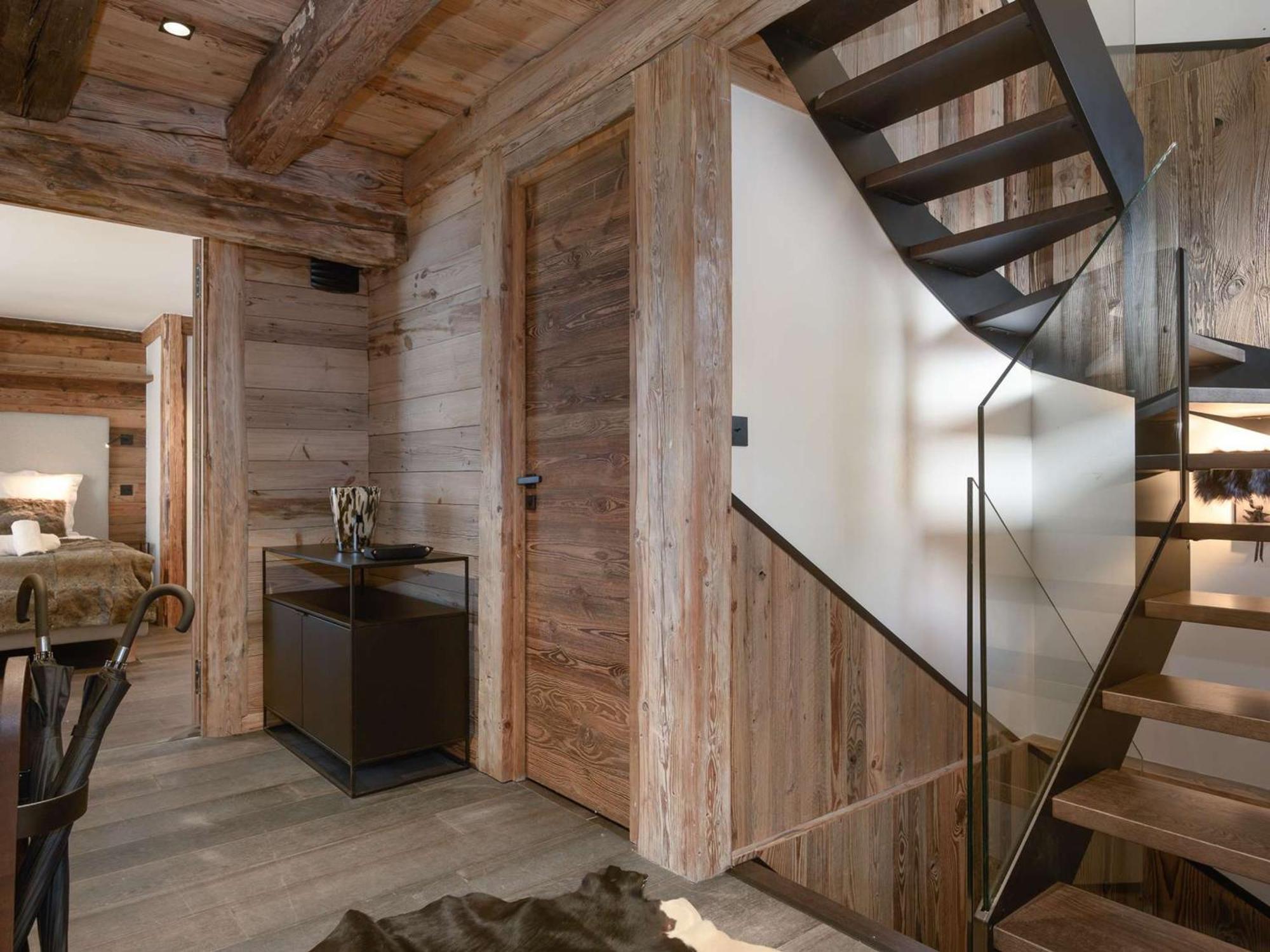 De Luxe 110m² A 1850 - 8 Pers - Skis Aux Pieds - Fr-1-631-190 Courchevel