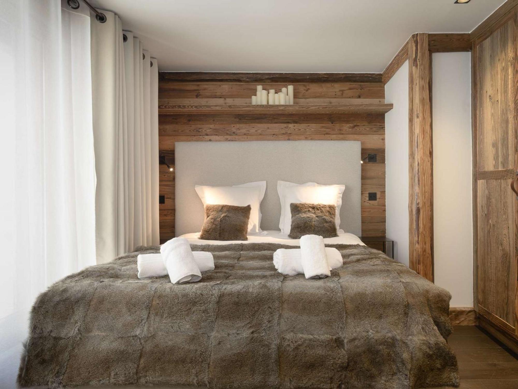 Chalet De Luxe 110m² A 1850 - 8 Pers - Skis Aux Pieds - Fr-1-631-190 *