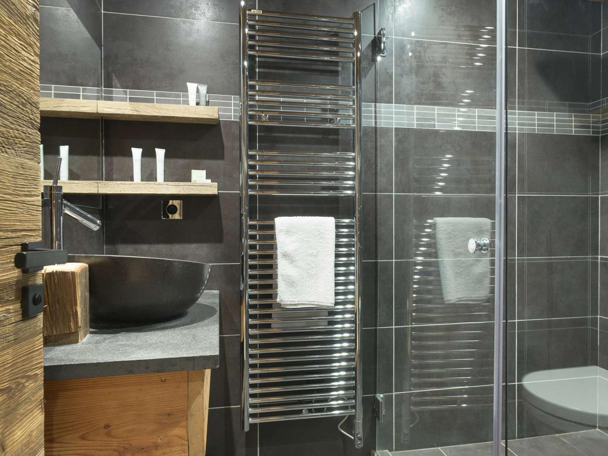 De Luxe 110m² A 1850 - 8 Pers - Skis Aux Pieds - Fr-1-631-190 *