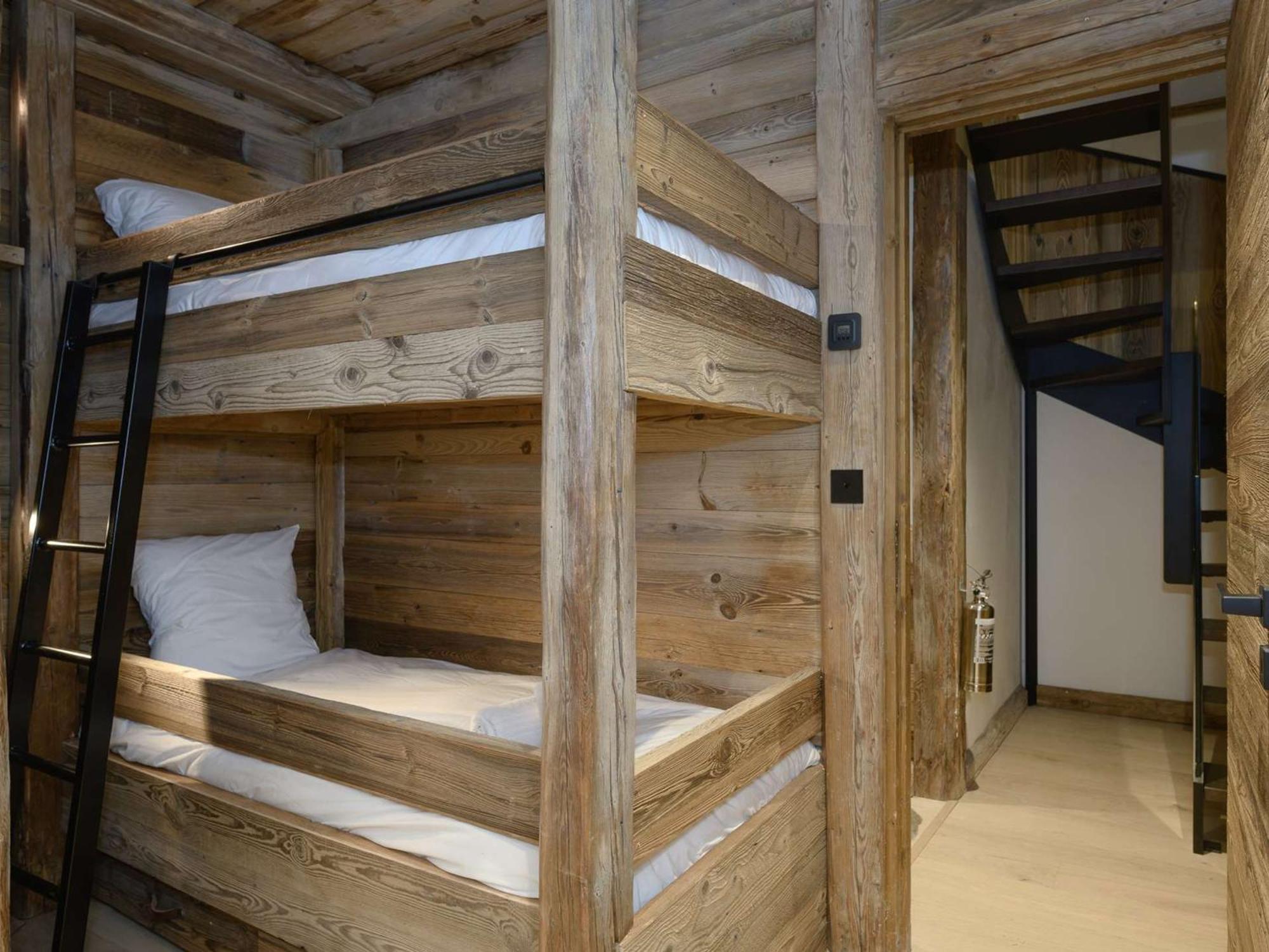 De Luxe 110m² A 1850 - 8 Pers - Skis Aux Pieds - Fr-1-631-190 * Courchevel